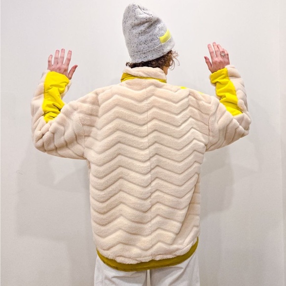 Anthropology Maeve Snow Day Quilted Jacket - Picture 5 of 11